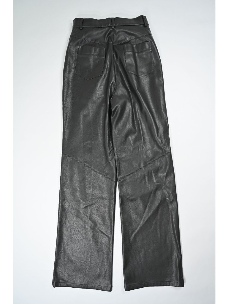 Nakedvice The Marlo Pant In Black — image 5 of 5